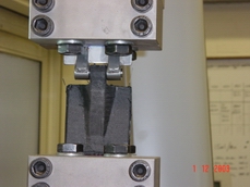 Composite Rigging Terminal Tensile Testing