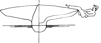 Wave piercing OUT95 Hull